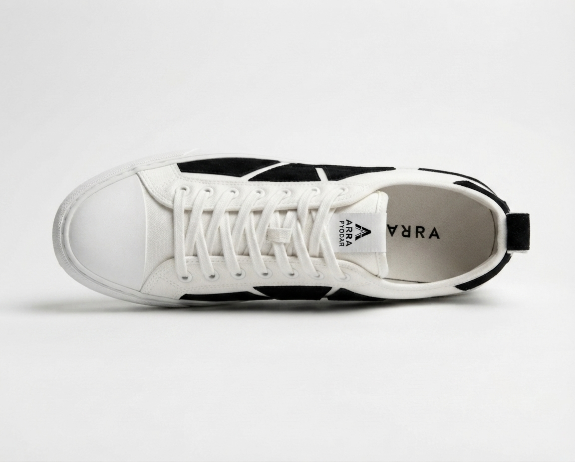 UrbanEdge Mono Low-Top Sneakers