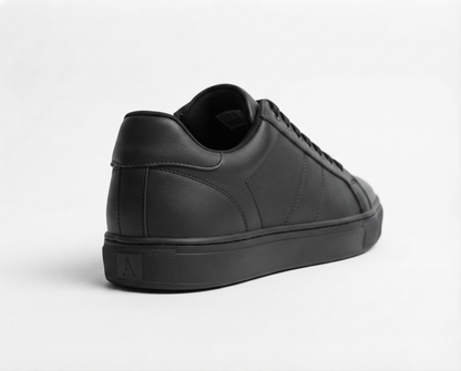 Midnight Core Leather Sneakers
