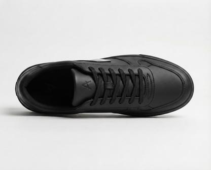 Midnight Core Leather Sneakers