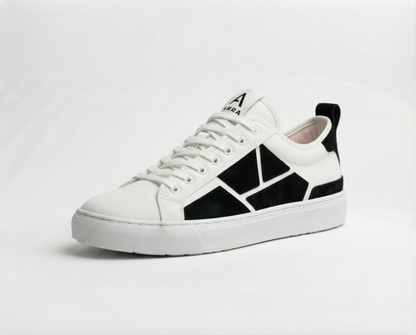 UrbanEdge Mono Low-Top Sneakers