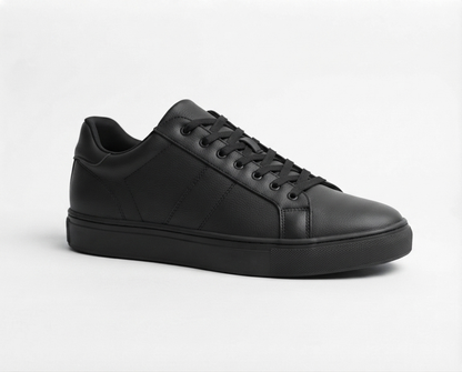 Midnight Core Leather Sneakers