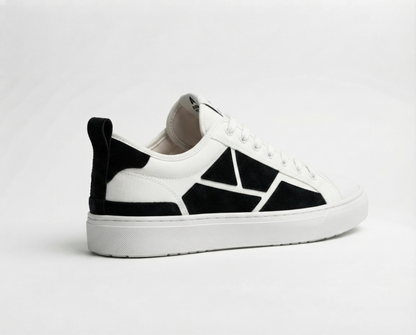 UrbanEdge Mono Low-Top Sneakers