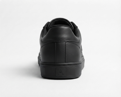 Midnight Core Leather Sneakers