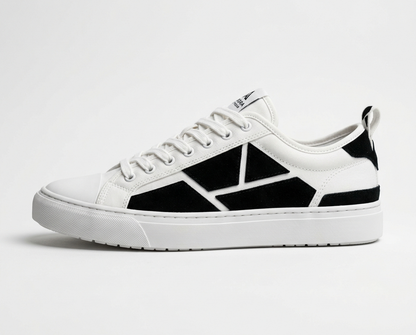 UrbanEdge Mono Low-Top Sneakers