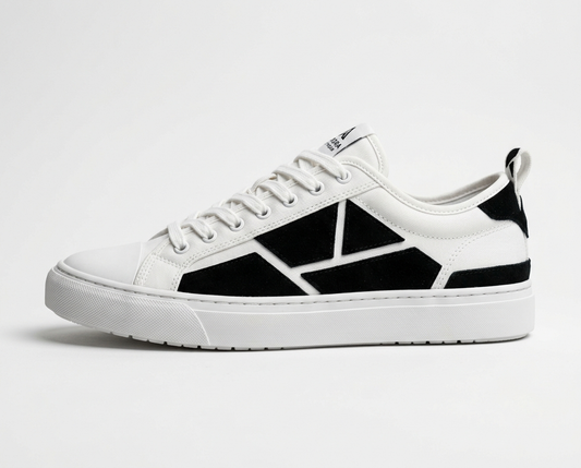 UrbanEdge Mono Low-Top Sneakers